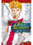 Four Knights of the Apocalypse - tome 7