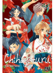 Chihayafuru - tome 43