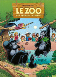 Le Zoo des animaux disparus - tome 4