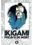 Ikigami - Ultimate - tome 5