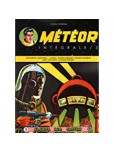 Meteor - L'intégrale - tome 3 : Alerte sur pluton