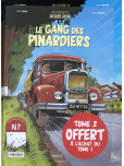 Aventure de Jacques Gipar (Une) [Pack découverte tome 1]