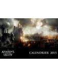 Calendrier Calendrier Assassin'S Creed 2016 : Calendrier 2016