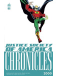 JSA Chronicles - tome 2 : 2000