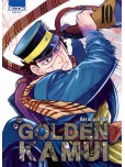 Golden Kamui - tome 10