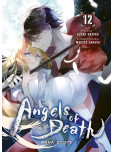 Angels Of Death - tome 12