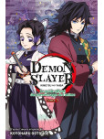 Demon Slayer - tome 3 : Artbook Anime