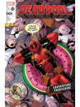 DeadPool - tome 1