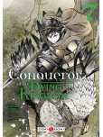 Conqueror of the Dying Kingdom - tome 7