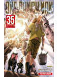 One punch man - tome 35