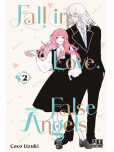 Fall in Love, False Angels - tome 2