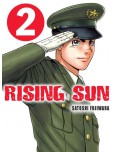 Rising sun - tome 2