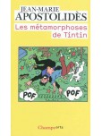 Les Métamorphoses de Tintin