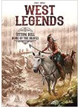 West Legends - tome 3 : Sitting Bull - Home of the braves