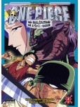 One Piece - La  malédiction de l'épée sacrée - tome 2