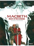 Macbeth, roi d'Écosse - tome 2 : Le Livre des fantômes