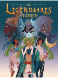 Légendaires - Stories (Les ) - tome 2