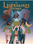 Légendaires - Stories (Les ) - tome 2