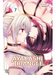 Ayakashi Triangle - tome 7