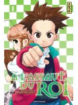 A l'assaut du roi - tome 1