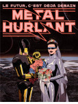 Métal Hurlant - tome 1