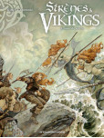 Sirènes et vikings - tome 2 : Ecume de nacre