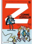 Spirou et Fantasio - tome 15 : Z comme Zorglub