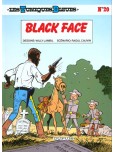 Les Tuniques bleues - tome 20 : Black Face