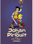 Johan et Pirlouit - L'intégrale - tome 4 : 1959-1967 [NED 2015]
