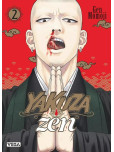 Yakuza Zen - tome 2