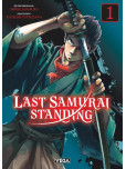 Last Samurai standing - tome 1