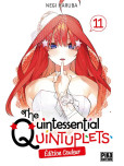 The Quintessential Quintuplets - tome 11