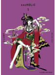 XXXHolic - tome 1 [NED]