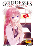 Goddesses Cafe Terrace - tome 11