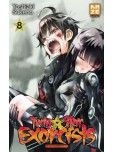 Twin Star Exorcists - tome 8