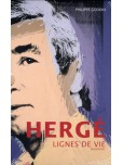 Hergé - Lignes de vie