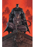 Batman Death Métal - tome 1 : Couverture variante