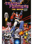Transformers The Movie (1986 - 2007)  - Couv. Sean Murphy