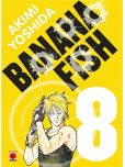 Banana Fish Perfect Edition - tome 8