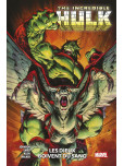 Incredible Hulk - tome 5 : Les Dieux boivent du sang