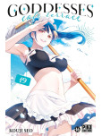 Goddesses Cafe Terrace - tome 19