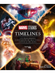 Timelines Marvel