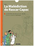 La Malédiction de Rascar Capac - tome 1 : Les mystères des boules de cristal