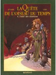 La Quête de l'oiseau du temps - tome 4 : L'oeuf des ténèbres