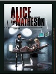 Alice Matheson - tome 3 : Sauvez Amy !