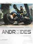 Androïdes - tome 1 : Résurrection