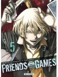 Friends Games - tome 5