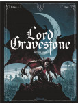 Lord Gravestone - tome 1 : Le baiser rouge