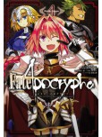 Fate/Apocrypha, - tome 4