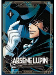 Arsène Lupin - tome 1